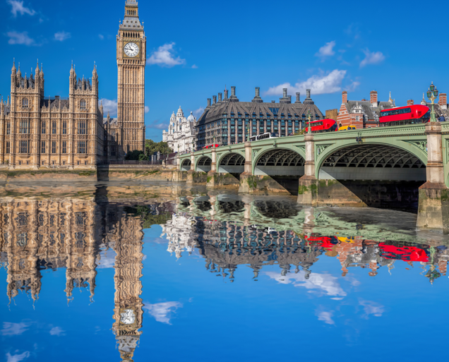 Houses of Parliament